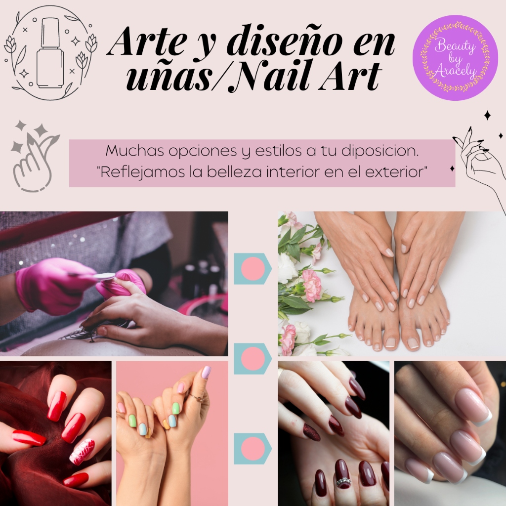 Arte y Diseño en Uñas